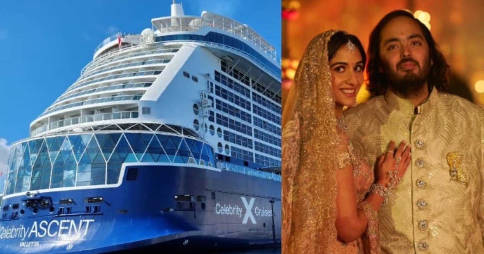 From Cruise Rooms Costing More Than a Fortune to Lavish