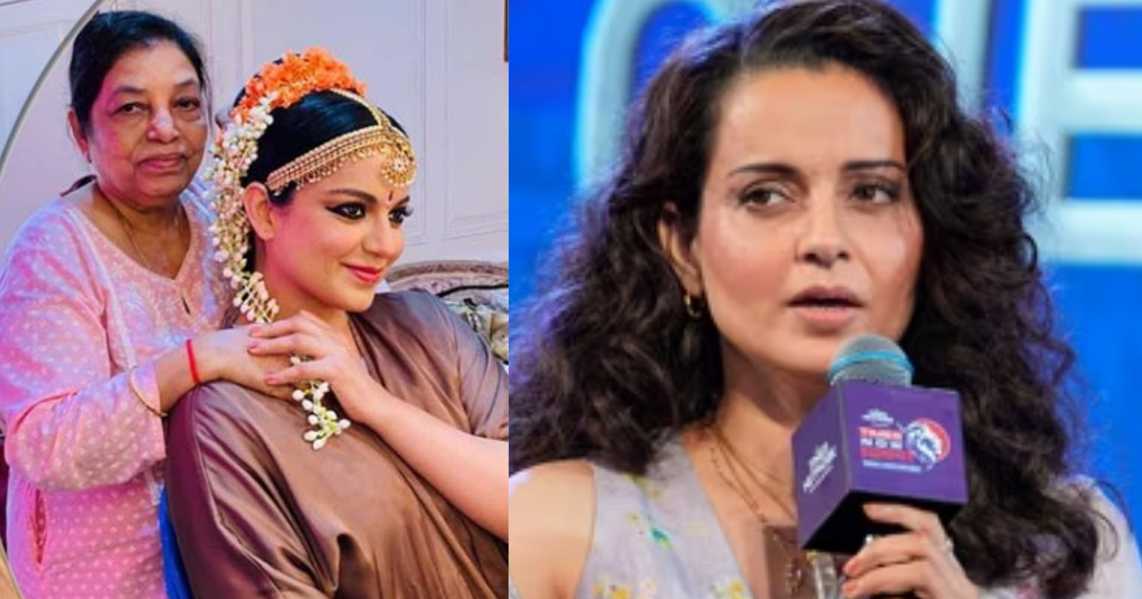 Kangana Ranaut039s Hairstylist Labels The Actress as 039Moohphat039 and the