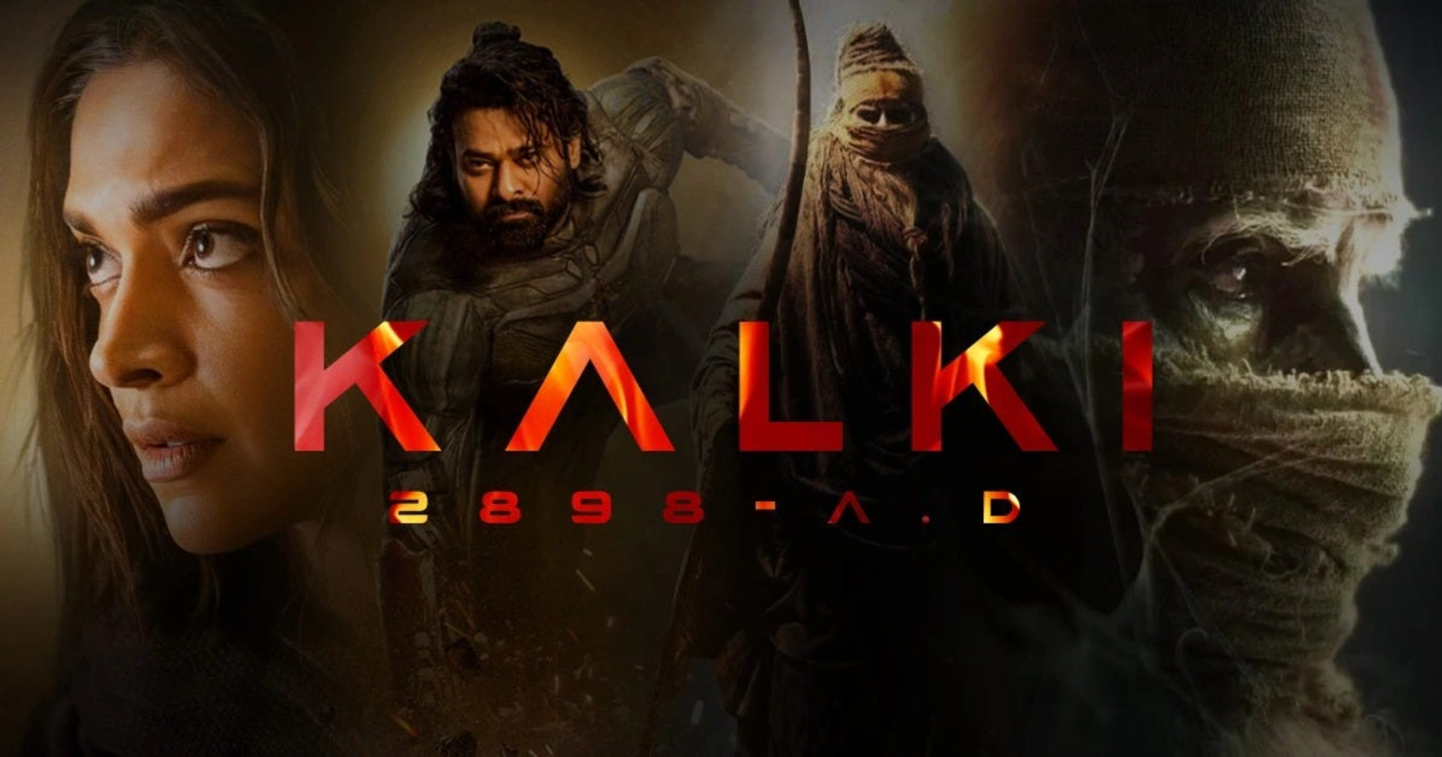 Prabhas039 Fee for Kalki 2898 AD Exceeds the Budgets of