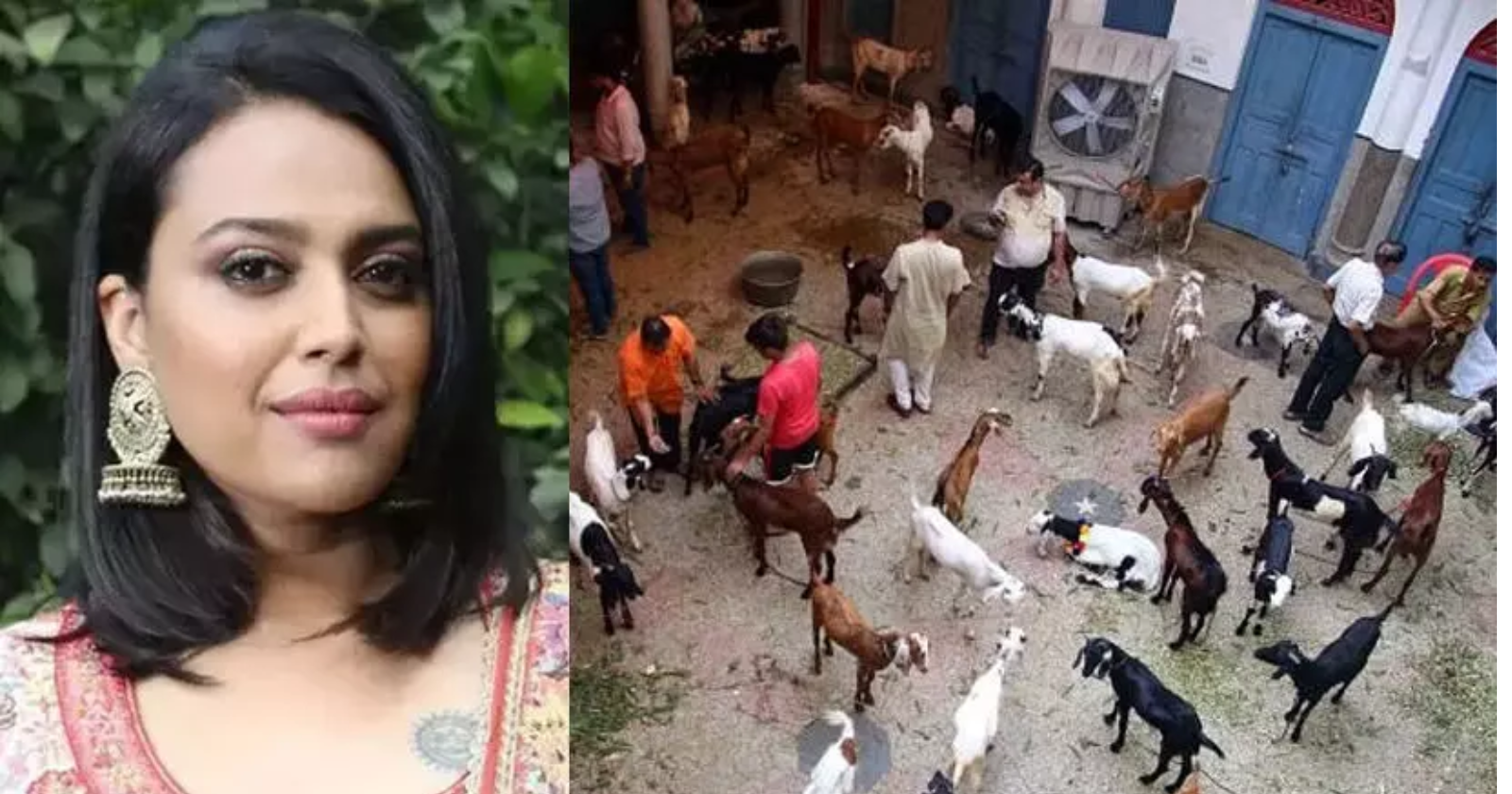 Swara Bhasker Criticizes Jains Who Disguised Themselves as Muslims to