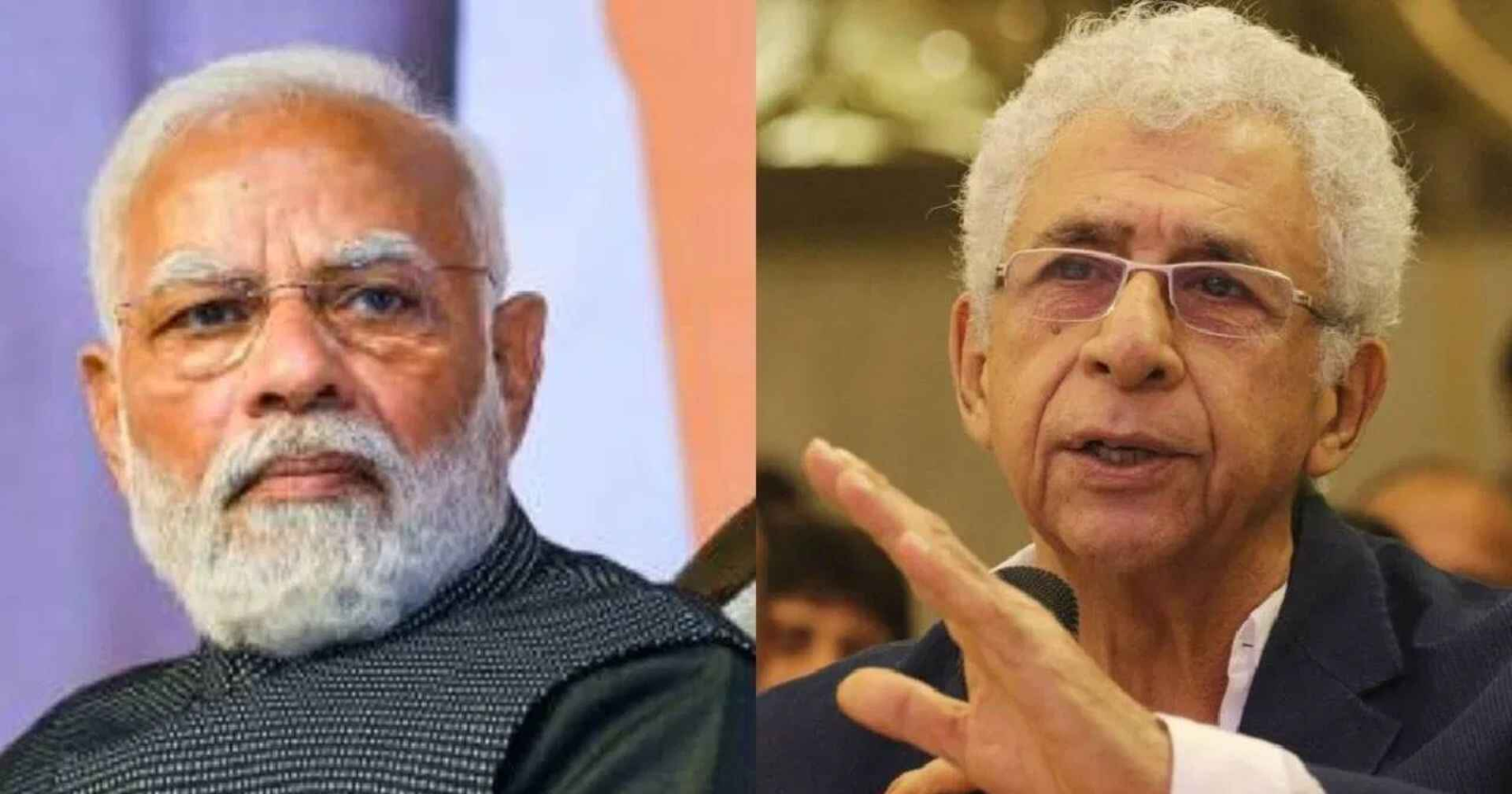 WATCH 039 I Want To See Modi In039 Naseeruddin Shah039s