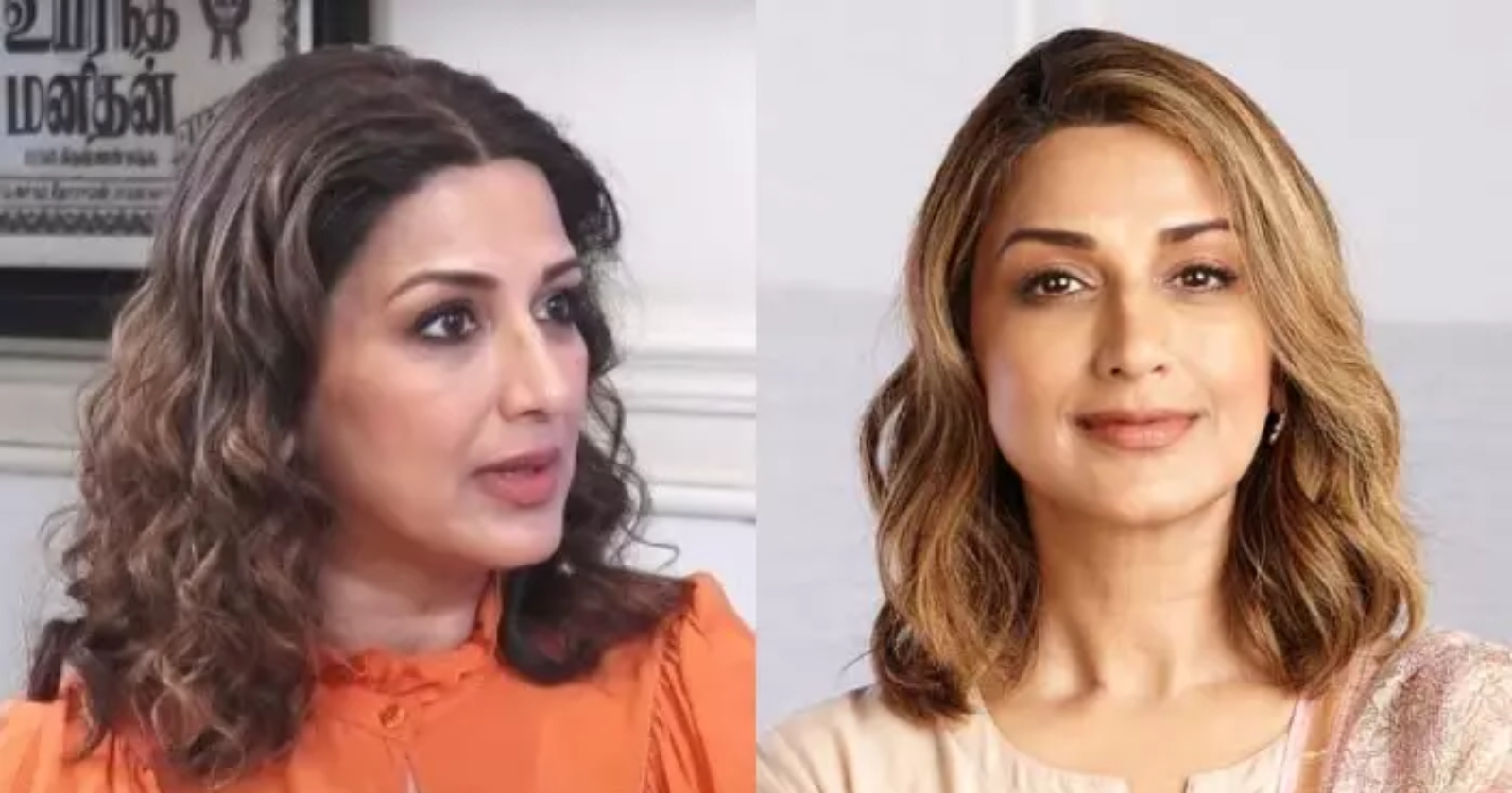 WATCH Sonali Bendre Reacts to Report of Fan039s Suiide After