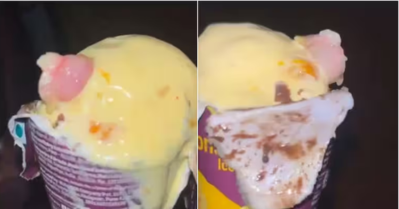 Yummo Ice Creams Response Goes Viral After Man Claims To