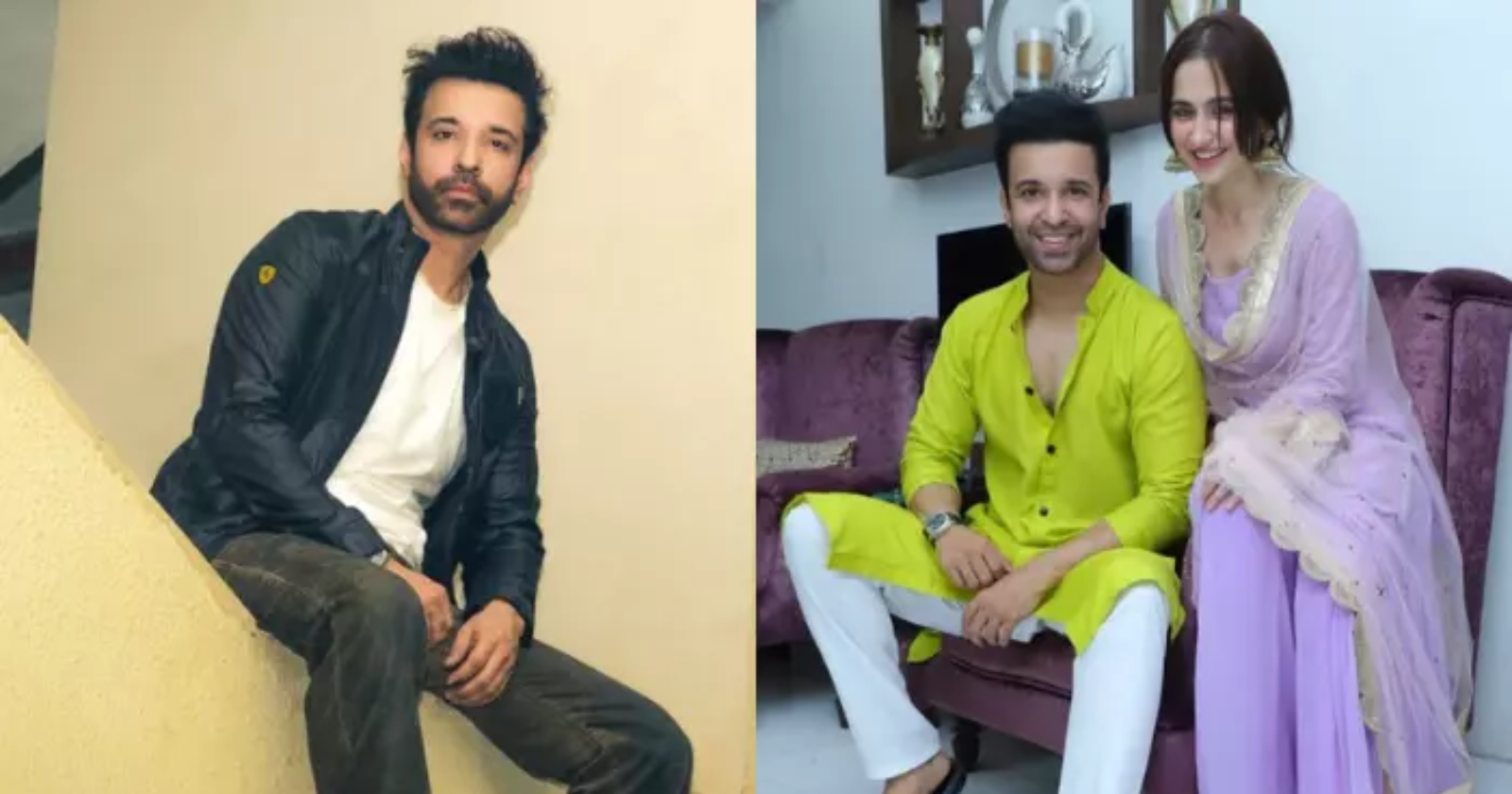 Aamir Ali Responds To Ex Wife Sanjeeda Shaikh039s Comments on Losing