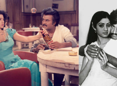 Did You Know Rajinikanth Was Madly In Love With Sridevi