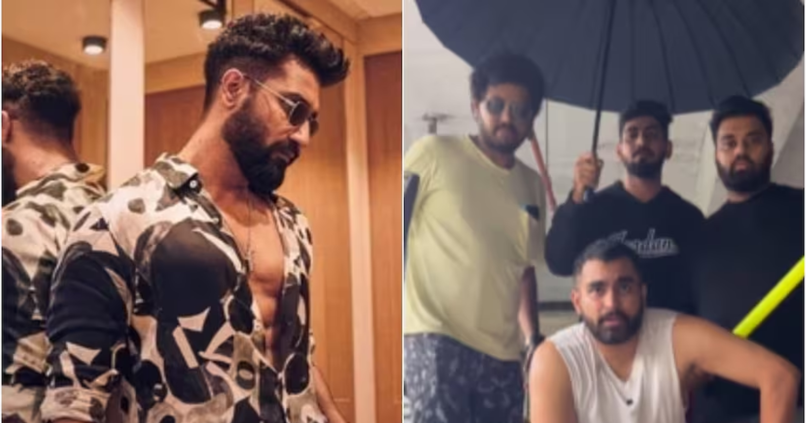 Instagram Influencers039 Rants About Vicky Kaushal039s Dance Steps In Tauba