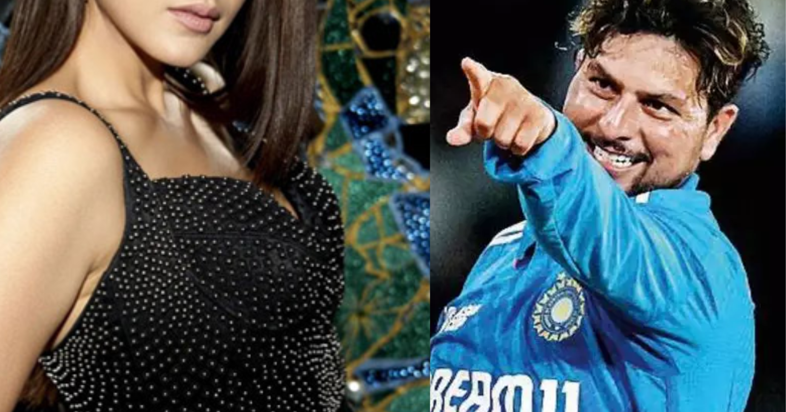 Kuldeep Yadav To Marry A Bollywood Actress Soon Here039s What