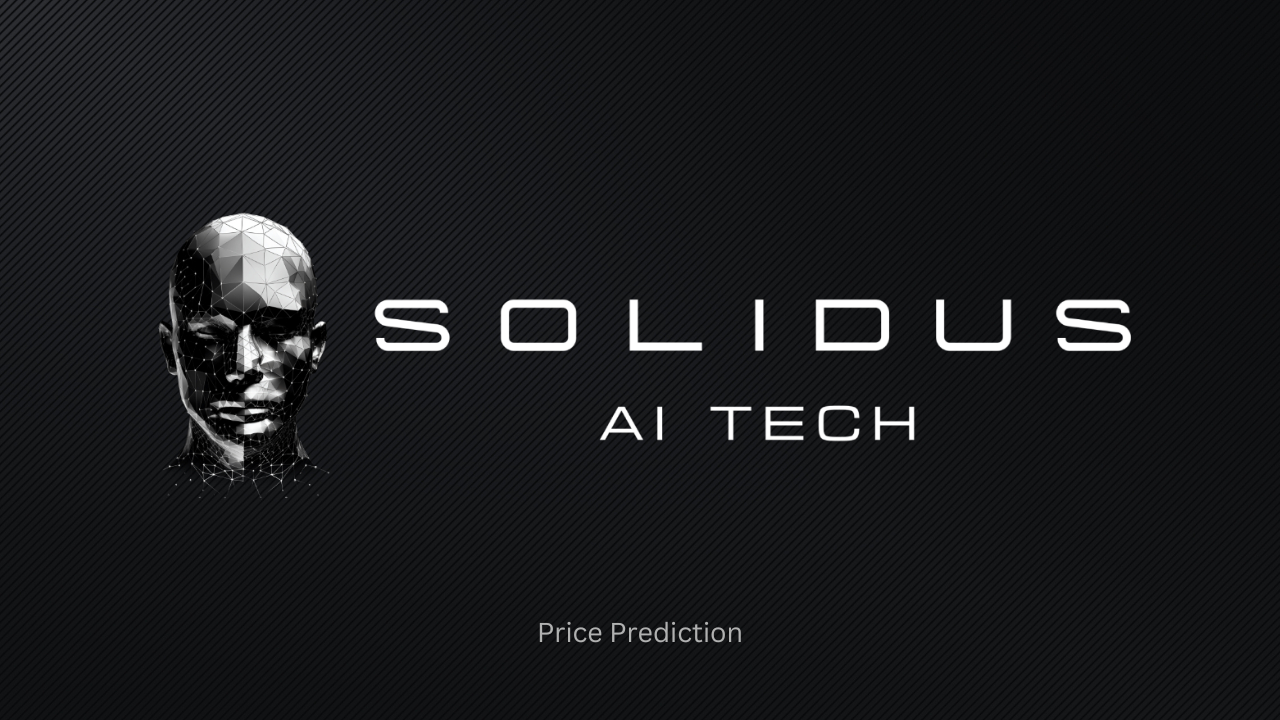 Solidus Ai Tech AITECH Price Prediction for 2024202520302035 Flizzyy
