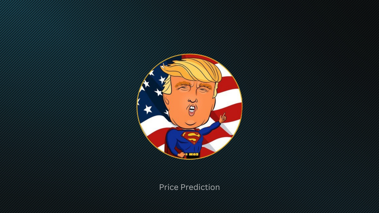 Super Trump STRUMP Price Prediction for 2025202820302035 Flizzyy