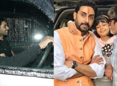 WATCH 039Why He Is Never Spotted With Aaradhya039 Says Netizens