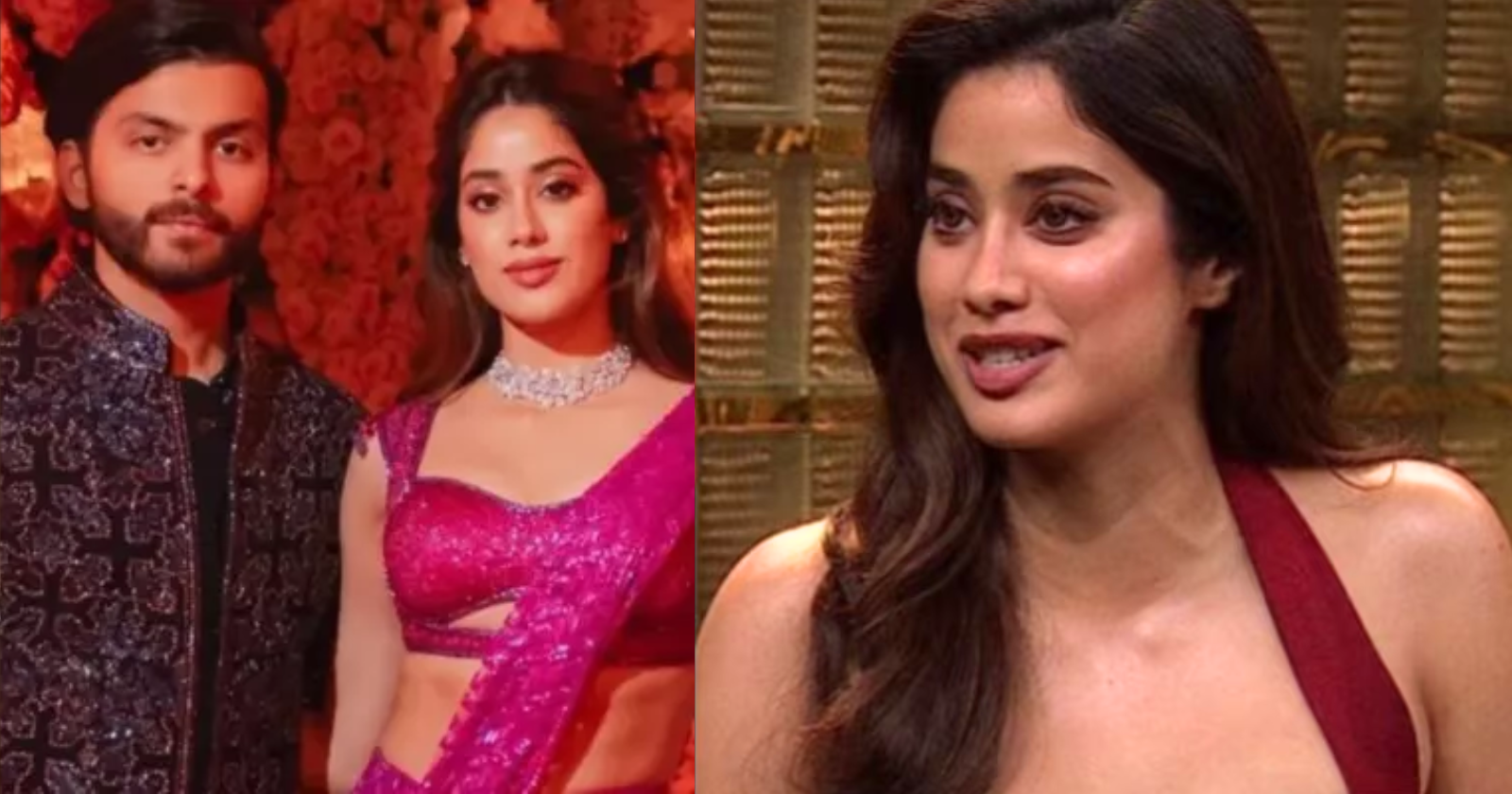 WATCH Janhvi Kapoor039s Unexpected Reply Goes Viral as Paparazzi Inquire