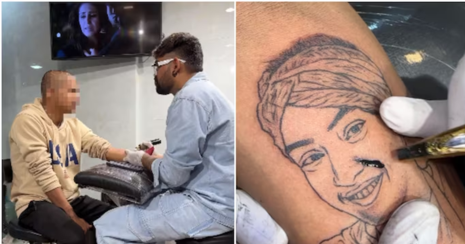 WATCH Mumbai Man Gets Brutally Trolled For Getting Tattoo Featuring