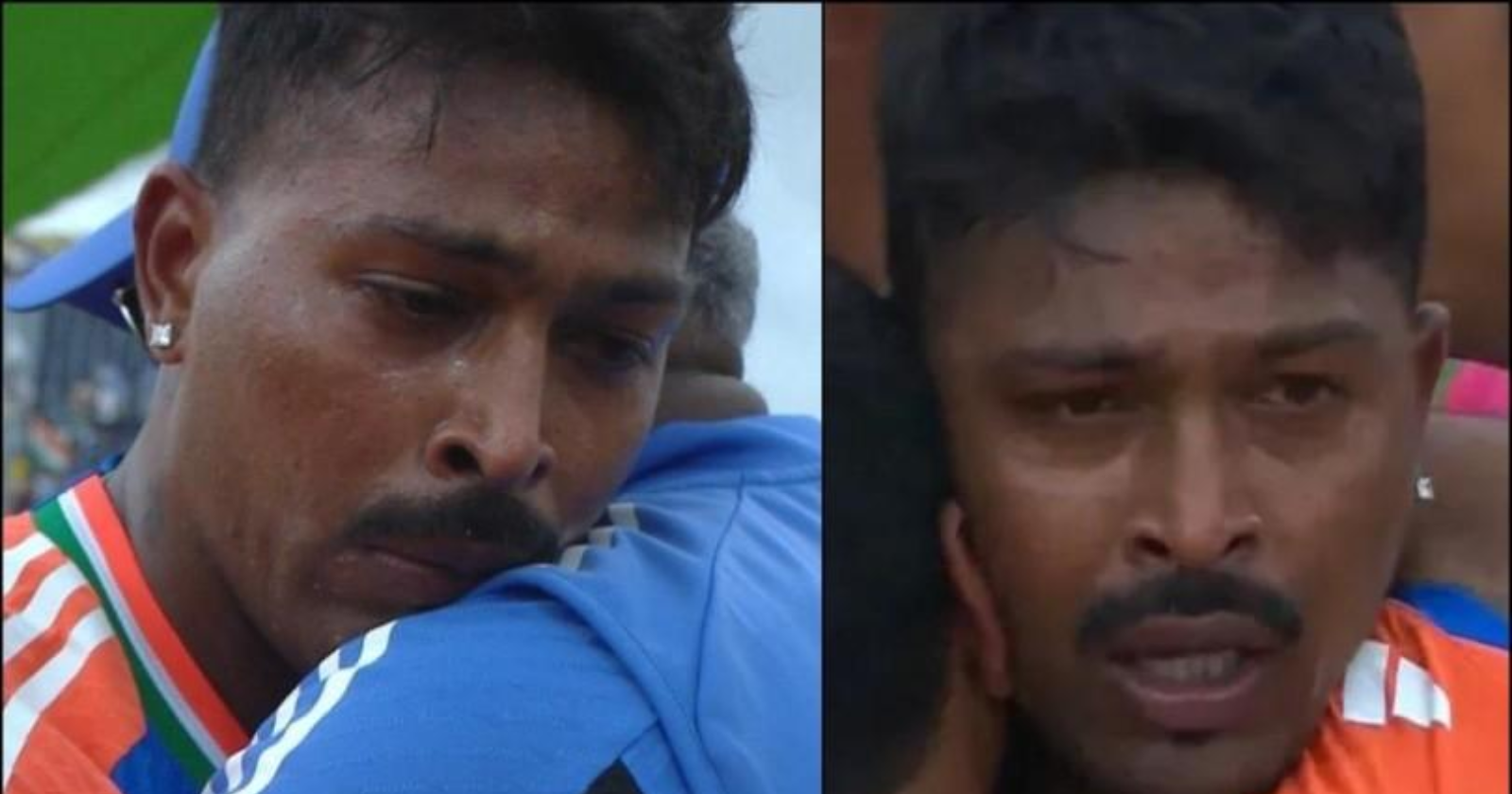 WATCH When Hardik Pandya Cried Uncontrollably After World Cup Win